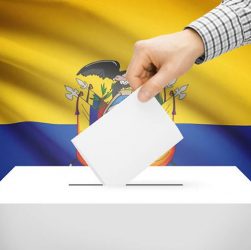 elecciones - ecuador