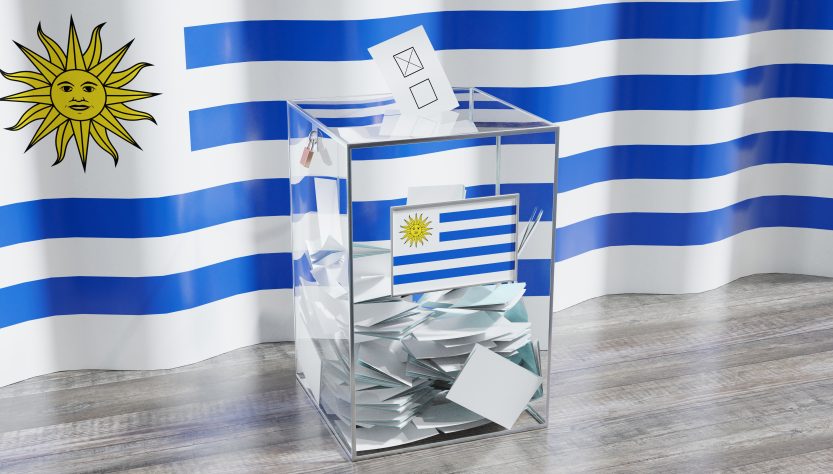 Uruguay - referendo