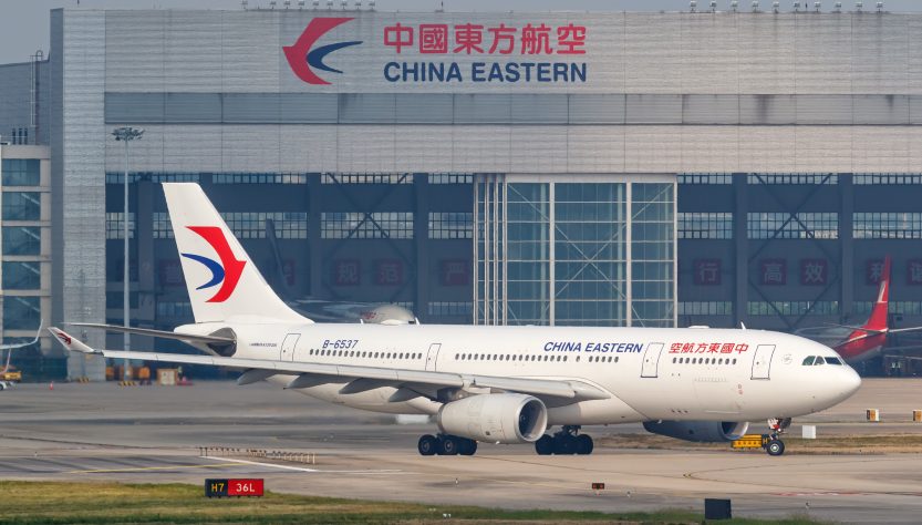 aerolinea china eastern
