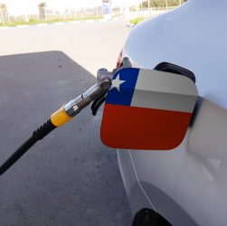 gasolina - Chile