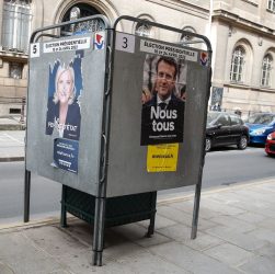 Macron_Le Pen_Francia