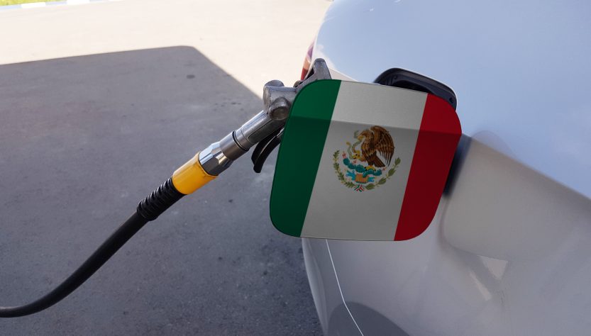 Combustible-Mexico