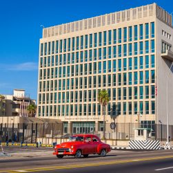 embajada estados unidos - cuba