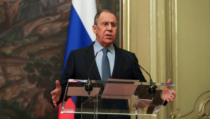 Lavrov_Judíos