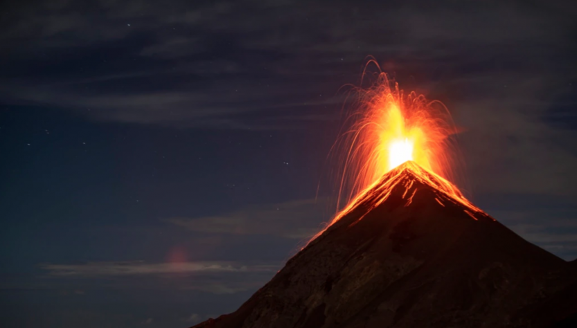 Volcán_Guatemala