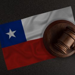 sistema de justicia -Chile