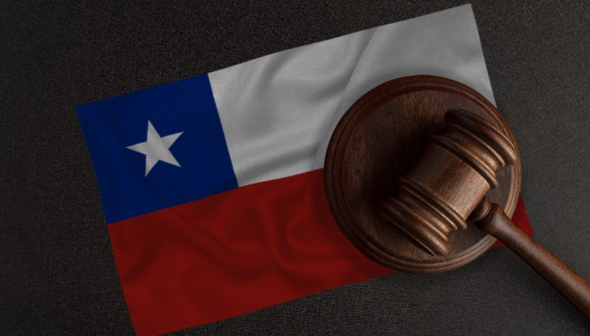 sistema de justicia -Chile