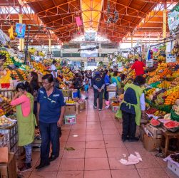 precios de los alimentos - Perú