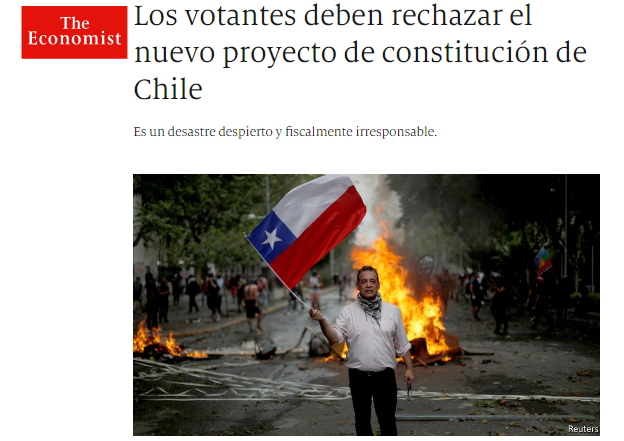 the economist - constitución - chile