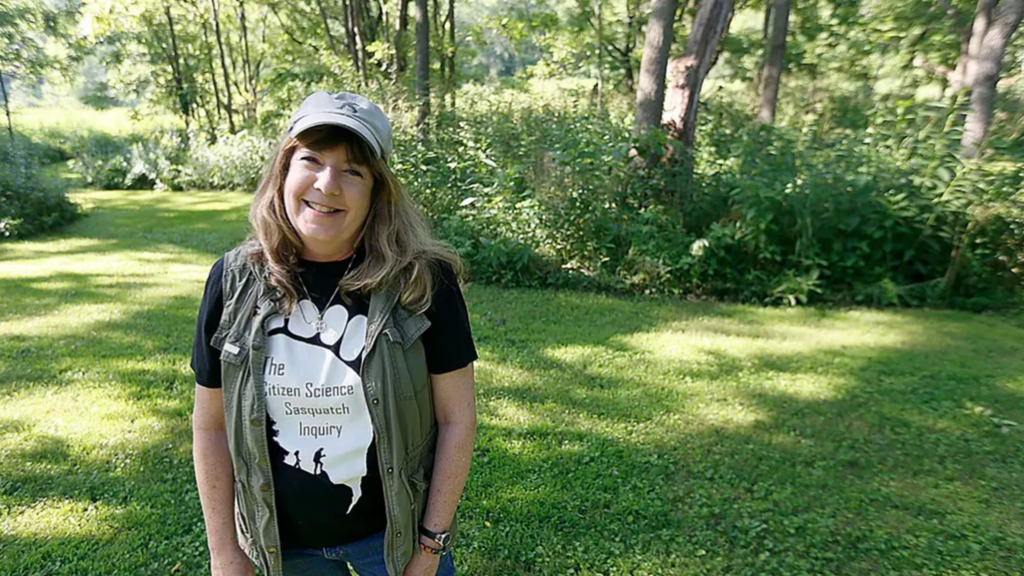 El misterio de Pie Grande Una mujer grabó un audio como prueba