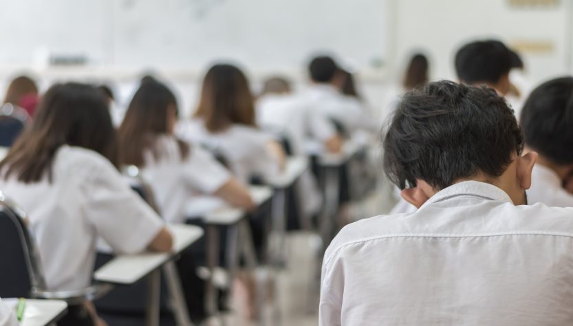 escuelas subvencionadas - Chile