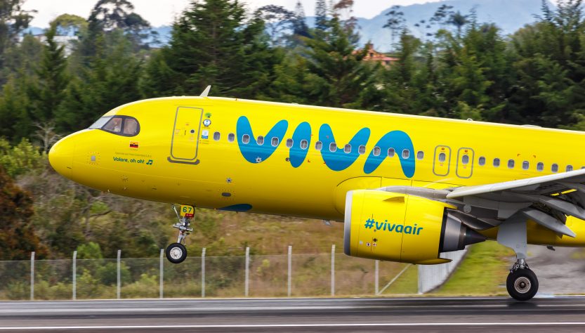 Viva Air - Colombia