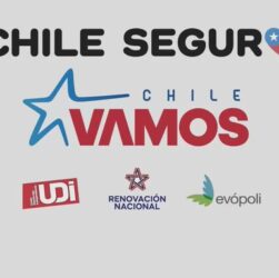 Franja electoral - Chile Seguro