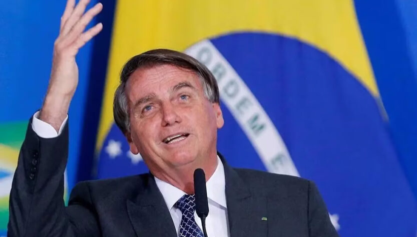 Jair Bolsonaro-Espionaje