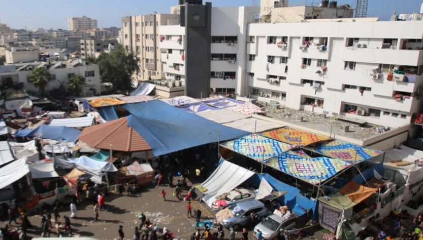 Gaza-hospitales